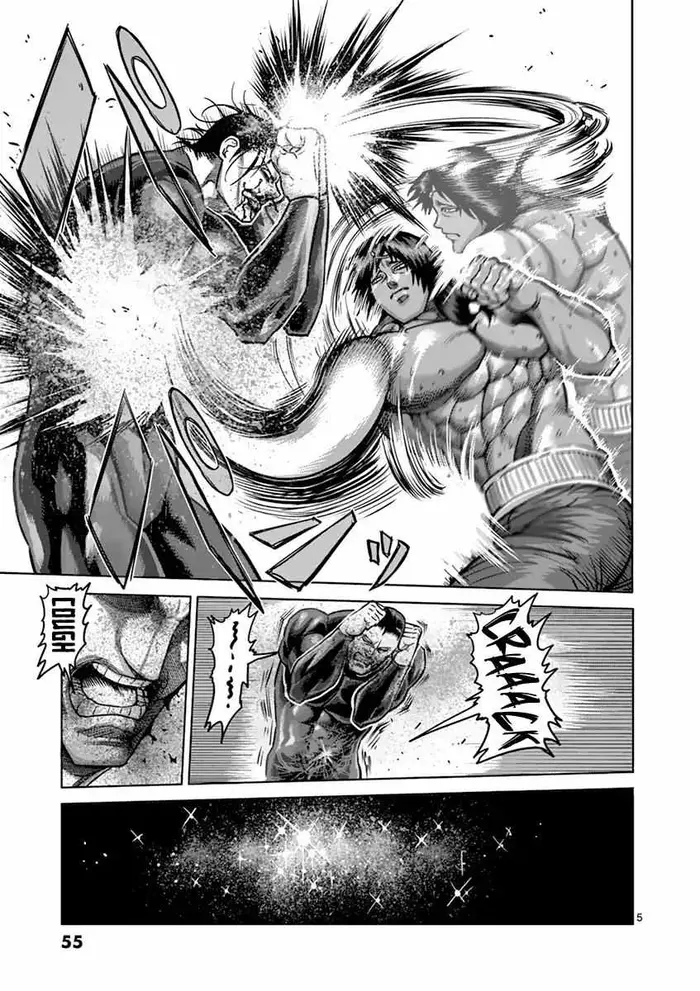 Kengan Ashura Chapter 165 image 05_optimized